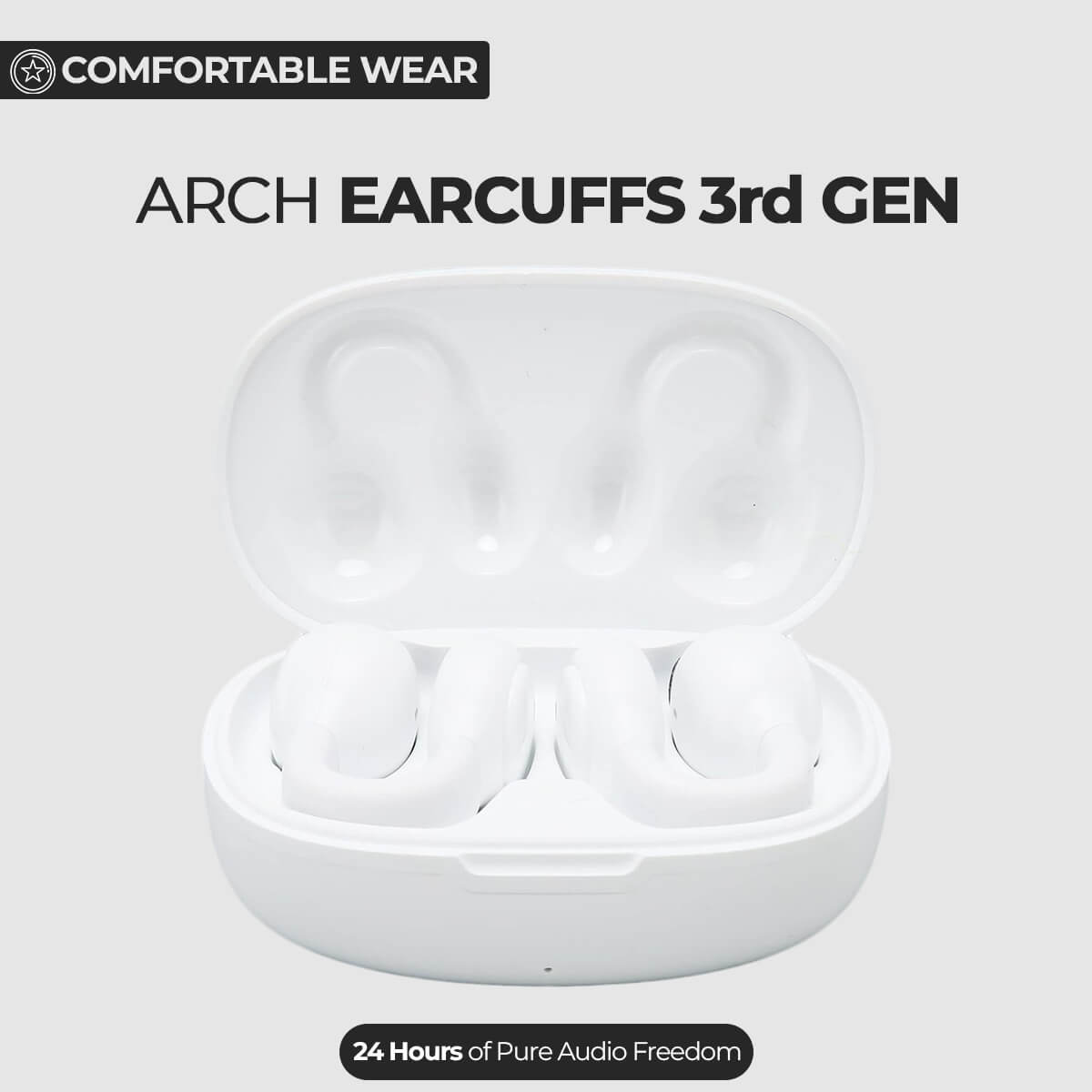 Arch Earcuffs 3rd Gen