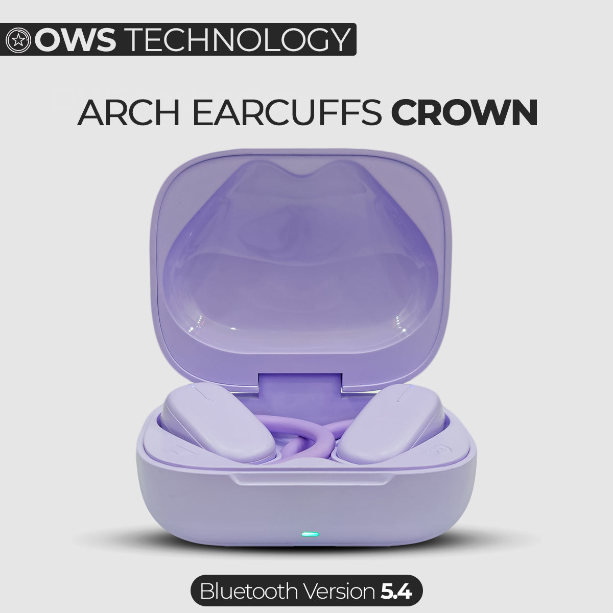 Arch Earcuffs Crown