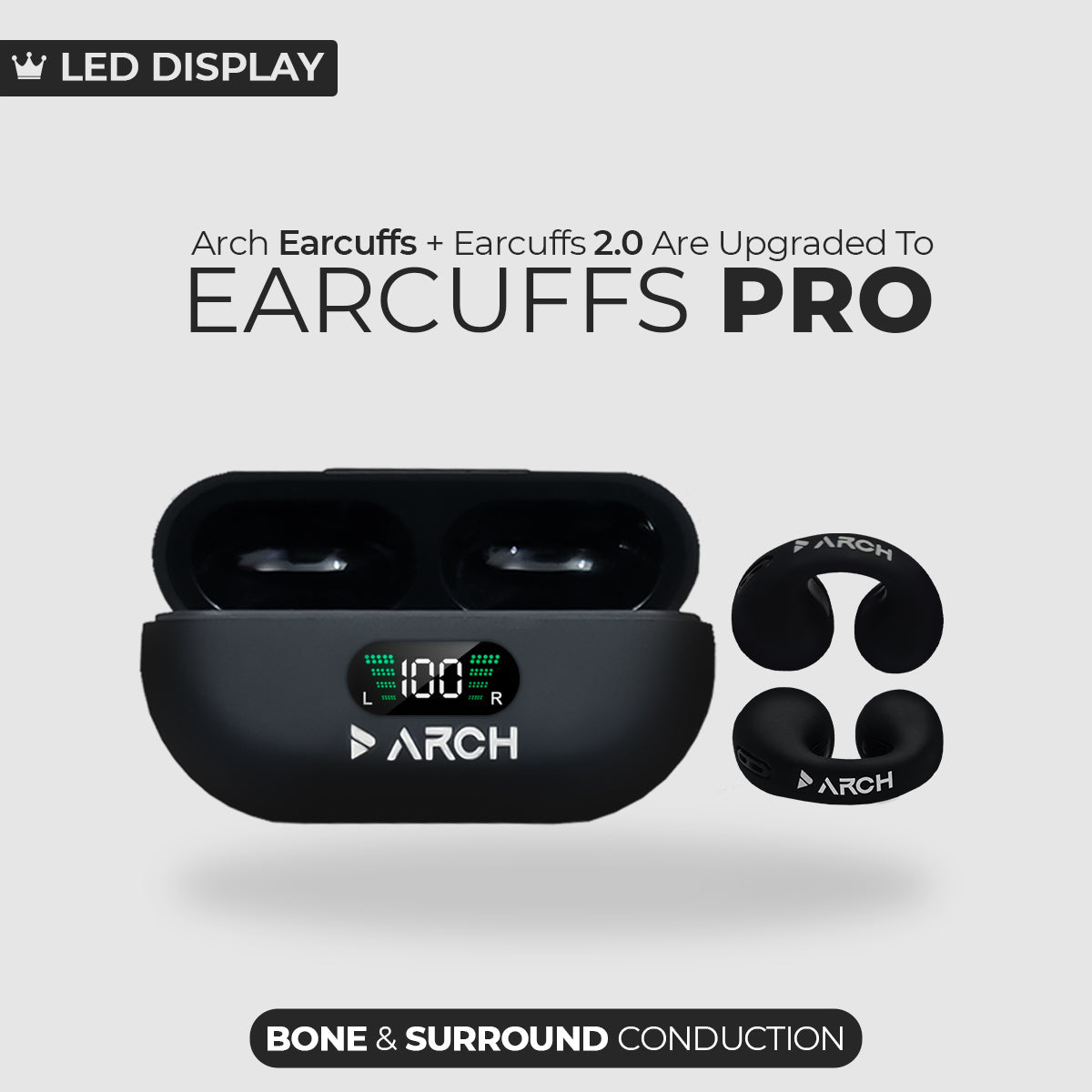 Best earbuds, I phone airpods by Arch, Earcuffs wireless earbud, Earcuff reviews, ambi earbuds, Earcuffs user manual , Open-ear earbuds, Arch airpods pro 2 price in pakistan, Ambi Earcuff specification